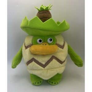 Detective Pikachu Pokemon Talking Stuffed Plush Pokémon WCT 2019 EUC